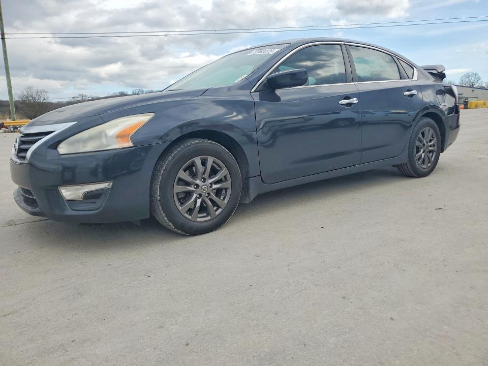 2015 NISSAN ALTIMA — VIN 1N4AL3AP4FC498516