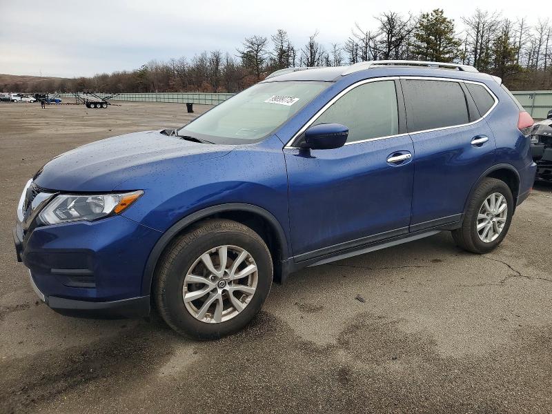 2020 NISSAN ROGUE — VIN 5N1AT2MV6LC793963