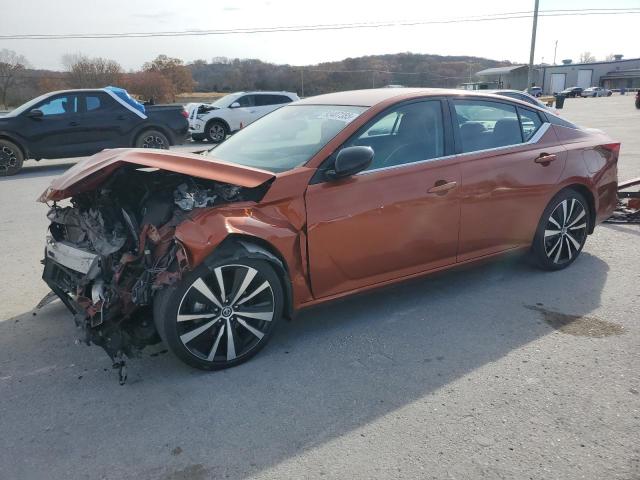 2022 NISSAN ALTIMA — VIN 1N4BL4CV6NN397647