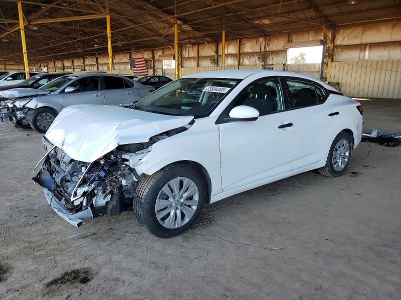 2024 NISSAN SENTRA — VIN 3N1AB8BV6RY288876