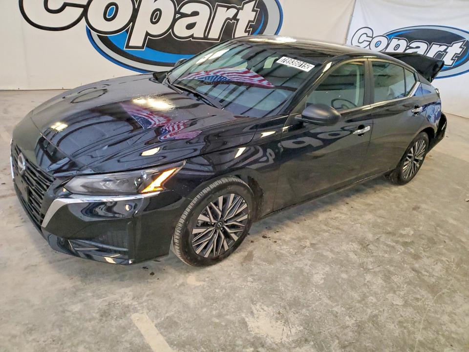 2025 NISSAN ALTIMA — VIN 1N4BL4DV4SN392165