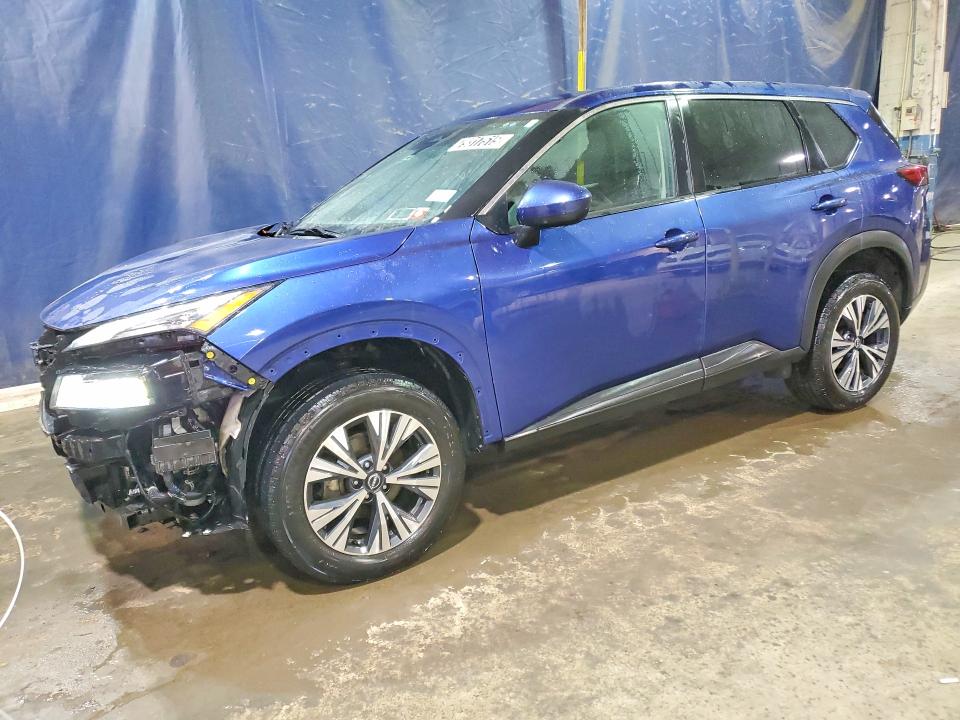2023 NISSAN ROGUE — VIN 5N1BT3BB1PC846433