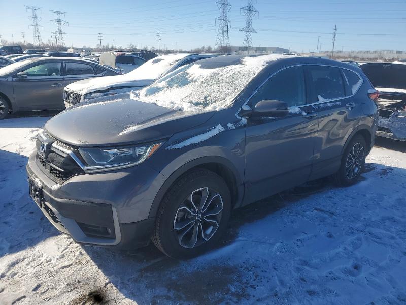 2020 HONDA CR-V — VIN 5J6RW2H58LA020202