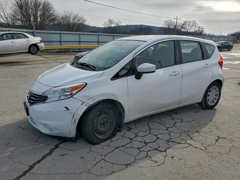 2016 NISSAN VERSA NOTE — VIN 3N1CE2CPXGL391953