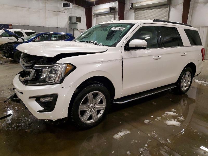 2019 FORD EXPEDITION — VIN 1FMJU1JT2KEA36281