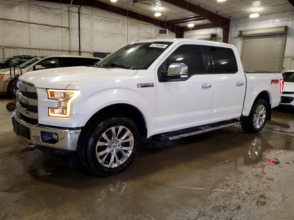 2015 FORD F150 — VIN 1FTEW1EF3FFA80150