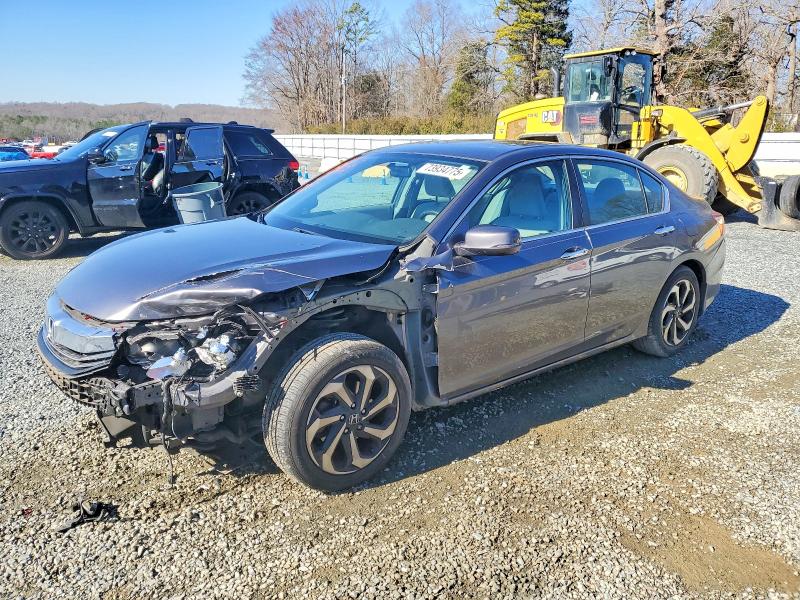 2016 HONDA ACCORD — VIN 1HGCR2F71GA208283