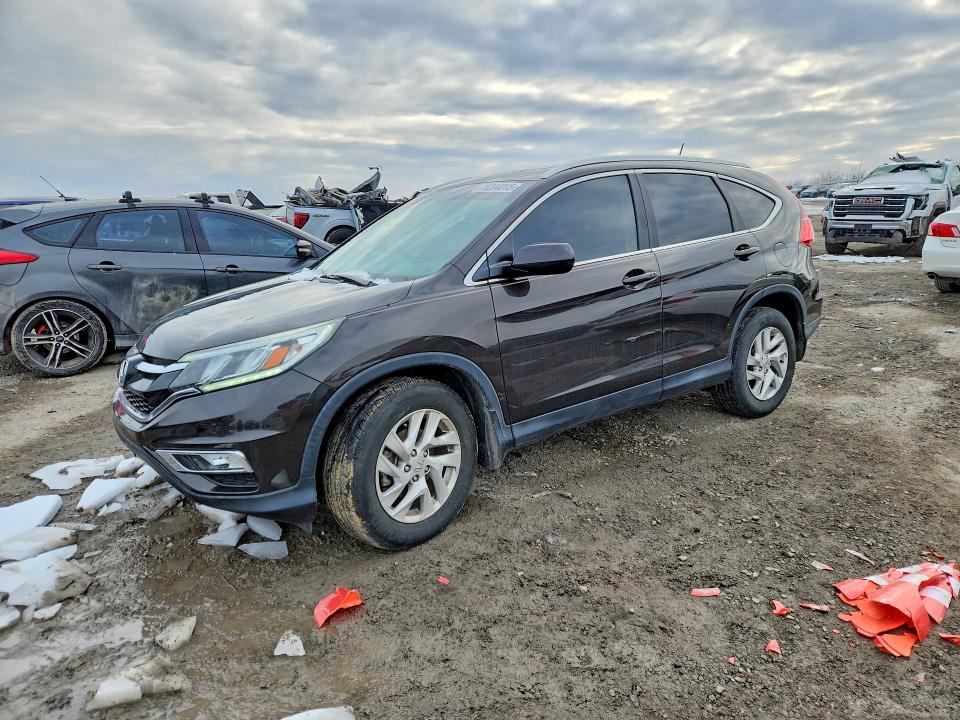 2015 HONDA CR-V — VIN 2HKRM4H73FH623273