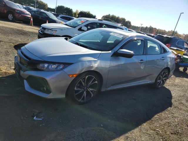 2017 HONDA CIVIC — VIN 2HGFC1E52HH700591