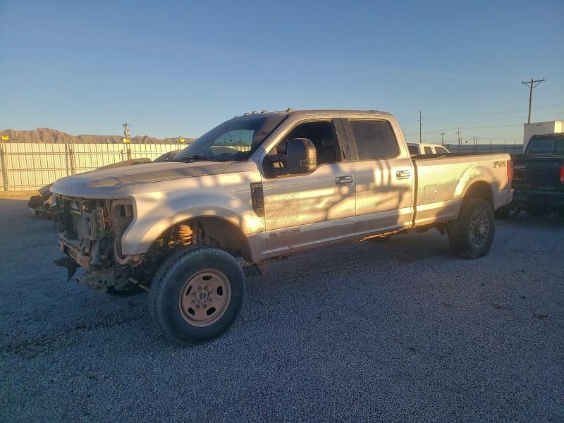 2022 FORD F250 — VIN 1FT8W2BTXNEC45354