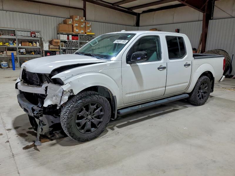 2018 NISSAN FRONTIER — VIN 1N6AD0EV2JN737716
