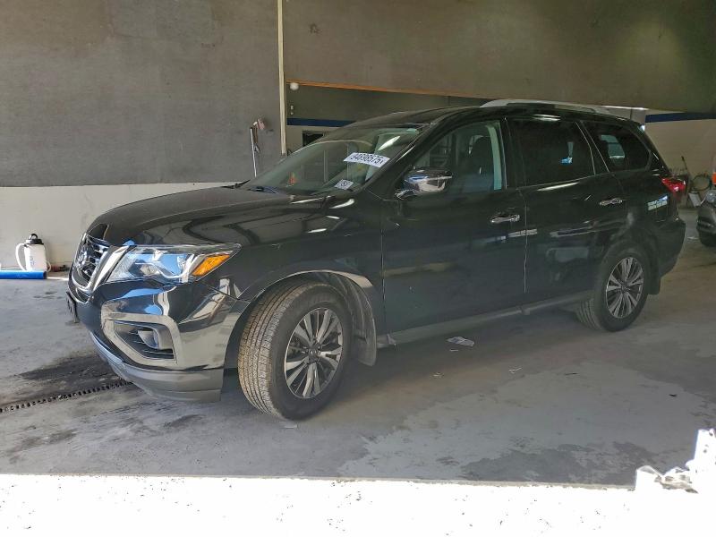 2020 NISSAN PATHFINDER — VIN 5N1DR2AN4LC575813