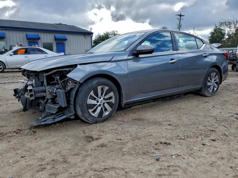 2023 NISSAN ALTIMA — VIN 1N4BL4BV9PN347832