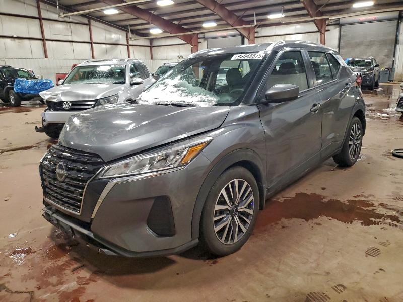 2024 NISSAN KICKS — VIN 3N1CP5CV4RL483086