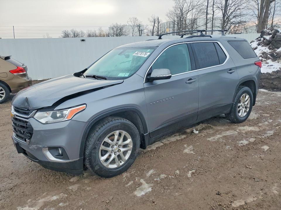 2018 CHEVROLET TRAVERSE — VIN 1GNEVGKW6JJ228038