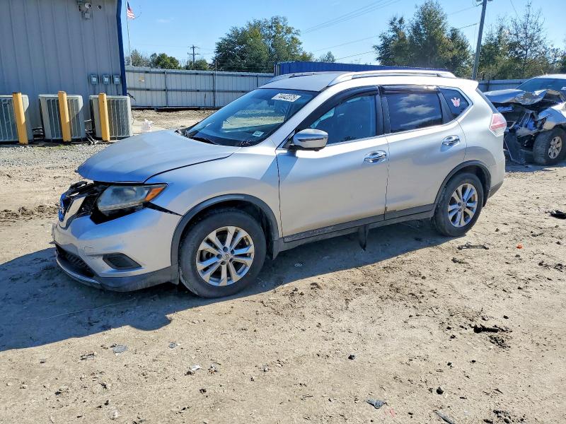 2016 NISSAN ROGUE — VIN KNMAT2MT6GP601846
