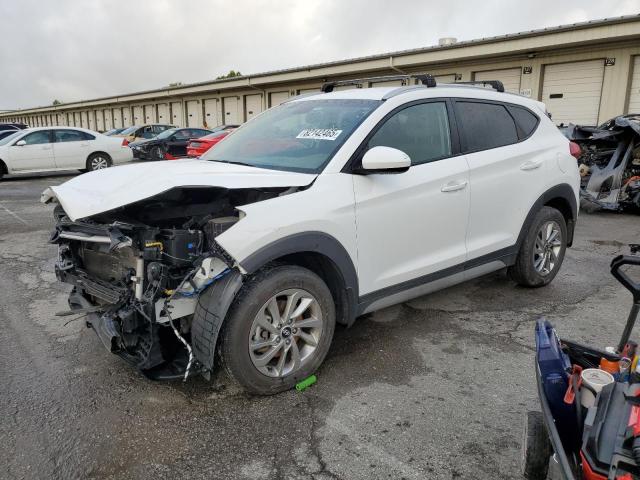2018 HYUNDAI TUCSON SEL — VIN KM8J3CA4XJU836452