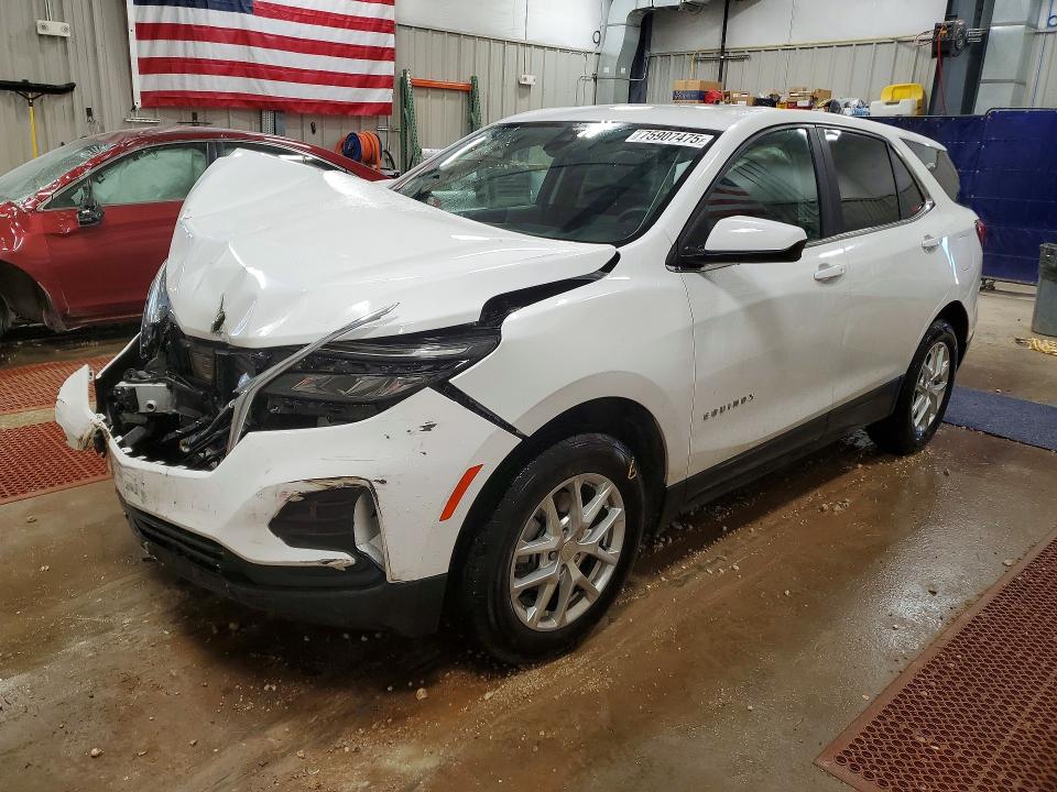 2023 CHEVROLET EQUINOX — VIN 3GNAXUEG4PS214786