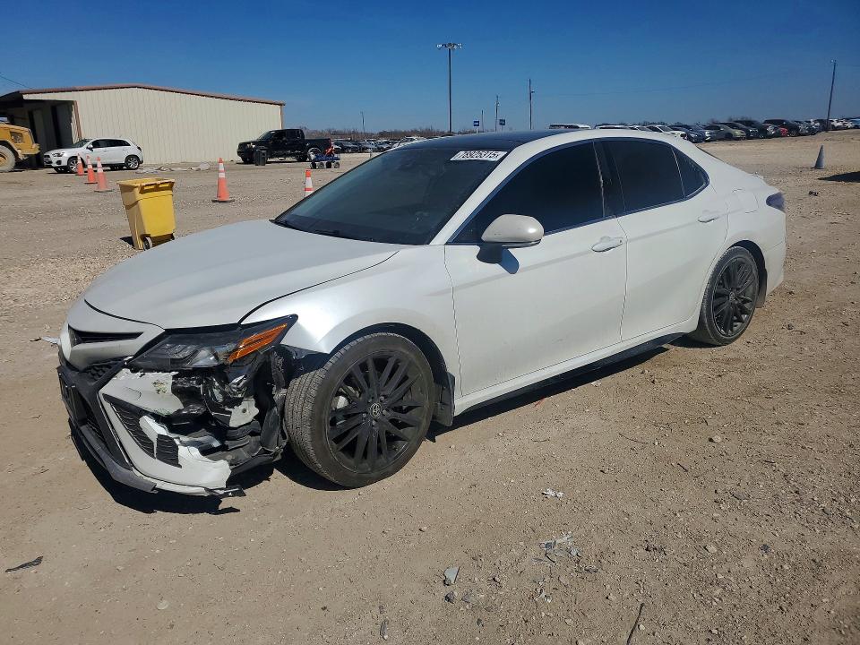 2021 TOYOTA CAMRY — VIN 4T1K61AK0MU469547