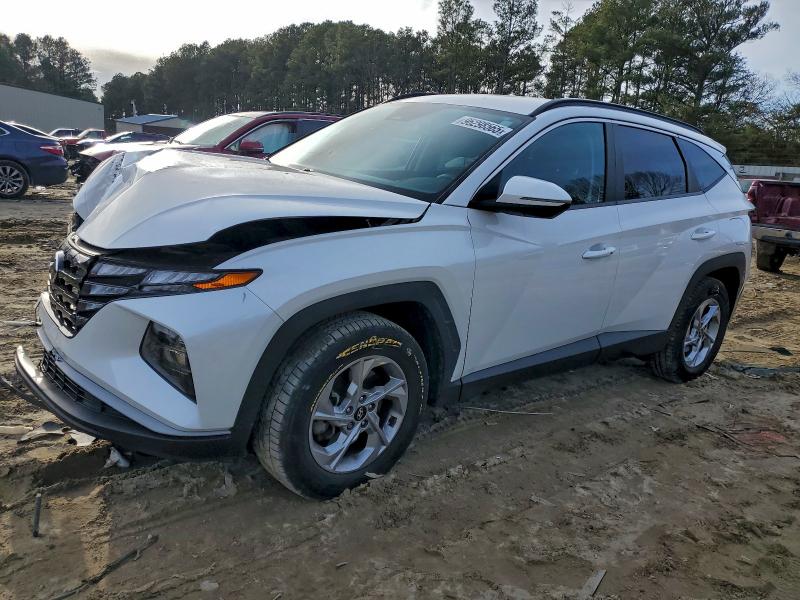 2022 HYUNDAI TUCSON SEL — VIN 5NMJBCAE5NH057876