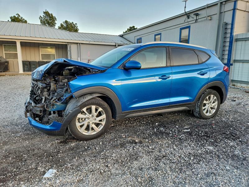2019 HYUNDAI TUCSON — VIN KM8J3CA49KU028918