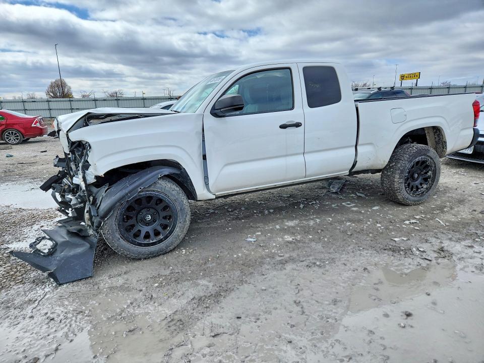 2020 TOYOTA TACOMA — VIN 5TFRX5GN4LX182105