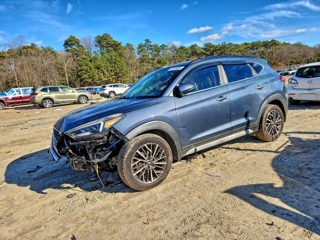 2019 HYUNDAI TUCSON LIM — VIN KM8J3CAL5KU850719