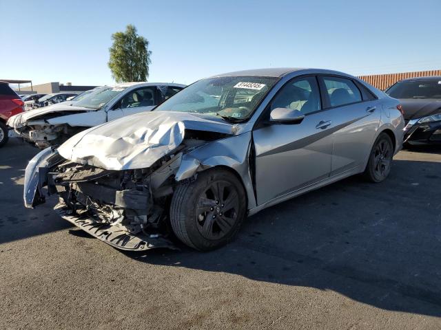 2022 HYUNDAI ELANTRA SEL — VIN 5NPLS4AG5NH078956