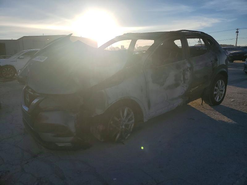 2021 NISSAN ROGUE SPORT — VIN JN1BJ1BV2MW301508