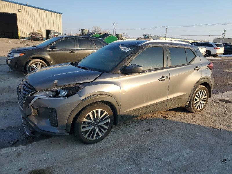 2024 NISSAN KICKS — VIN 3N1CP5CV0RL560052