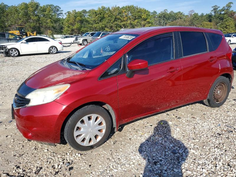 2015 NISSAN VERSA — VIN 3N1CE2CP9FL358862