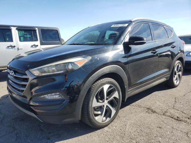 2016 HYUNDAI TUCSON LIM — VIN KM8J33A26GU217547