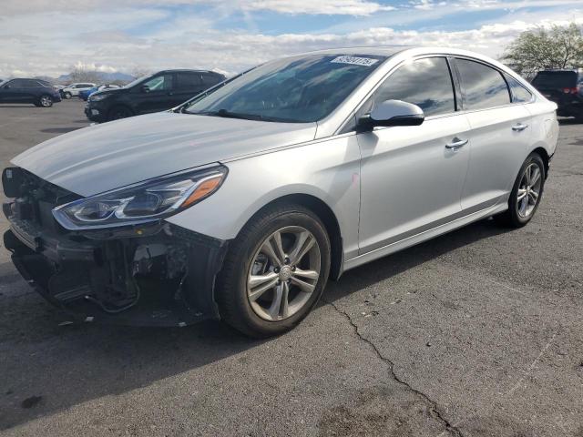 2019 HYUNDAI SONATA LIM — VIN 5NPE34AF4KH781876
