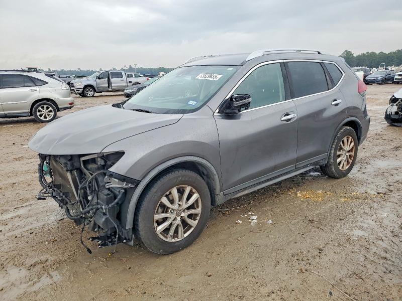 2019 NISSAN ROGUE — VIN KNMAT2MT0KP557755