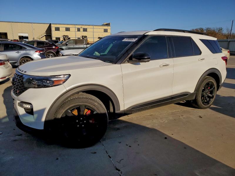 2023 FORD EXPLORER S — VIN 1FM5K8GC8PGA14398