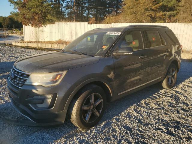 2016 FORD EXPLORER X — VIN 1FM5K7D84GGC69866