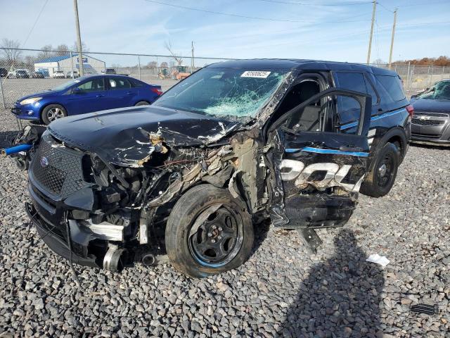2023 FORD EXPLORER P — VIN 1FM5K8AC6PGB11320
