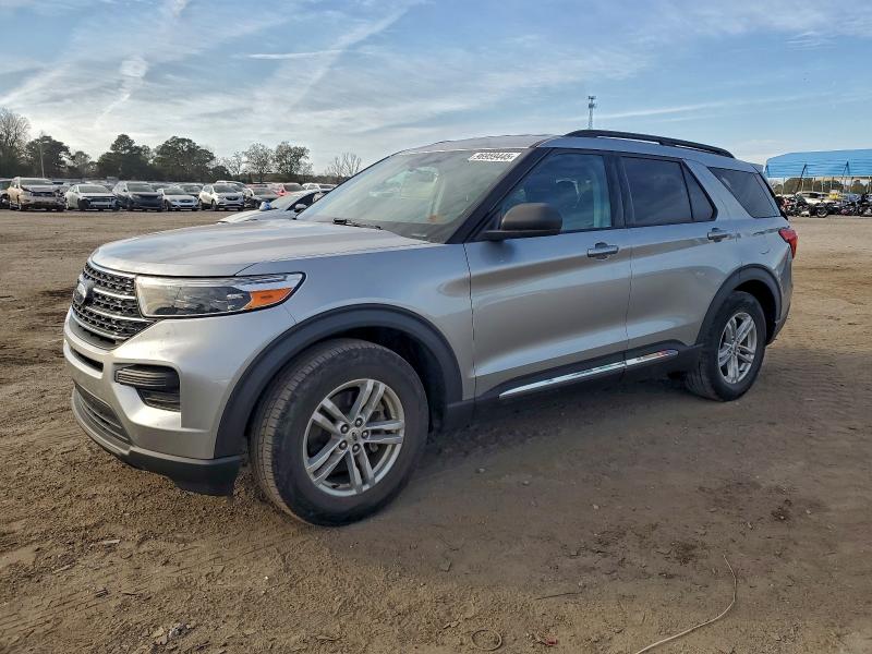 2022 FORD EXPLORER X — VIN 1FMSK7DH4NGA35050