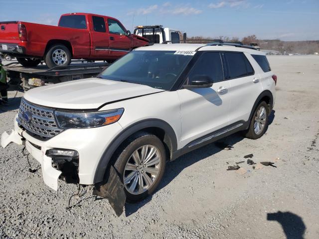 2020 FORD EXPLORER L — VIN 1FMSK7FH3LGB56016