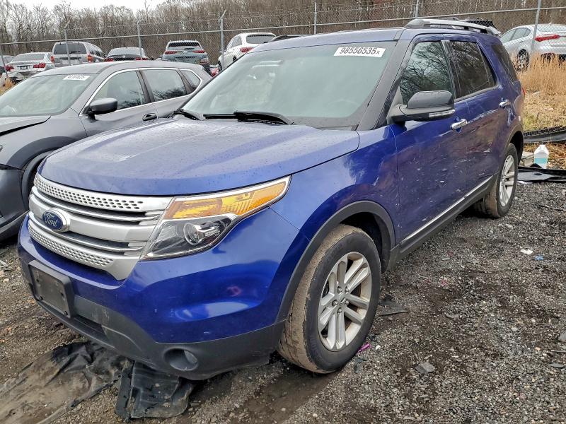 2015 FORD EXPLORER X — VIN 1FM5K8D87FGB94794