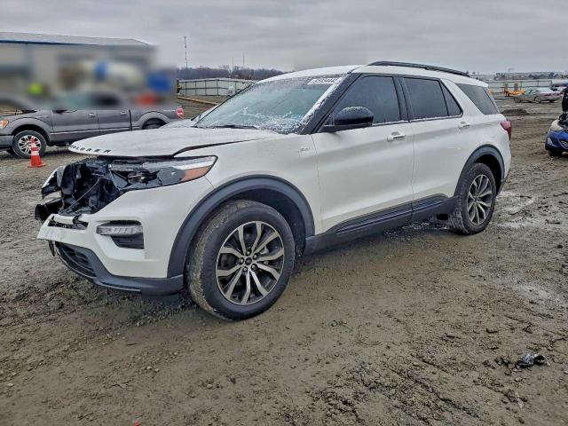 2022 FORD EXPLORER — VIN 1FMSK8KH4NGA28219