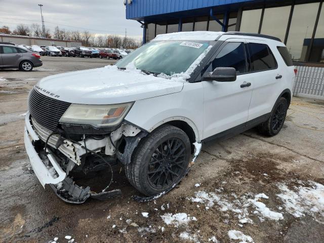 2017 FORD EXPLORER — VIN 1FM5K7B80HGB13019