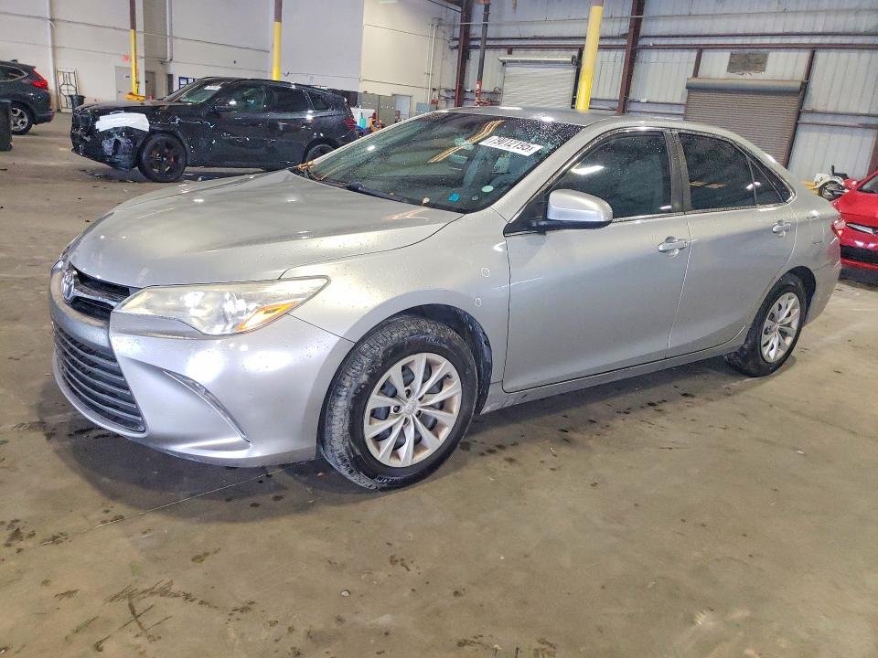2017 TOYOTA CAMRY — VIN 4T1BF1FK1HU326945