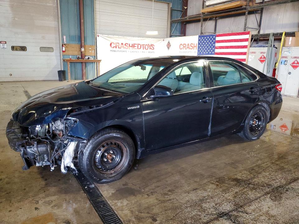 2015 TOYOTA CAMRY — VIN 4T1BD1FK2FU172197