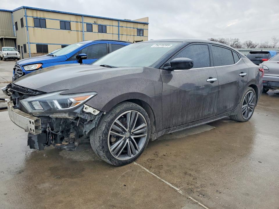 2016 NISSAN MAXIMA — VIN 1N4AA6AP1GC391352