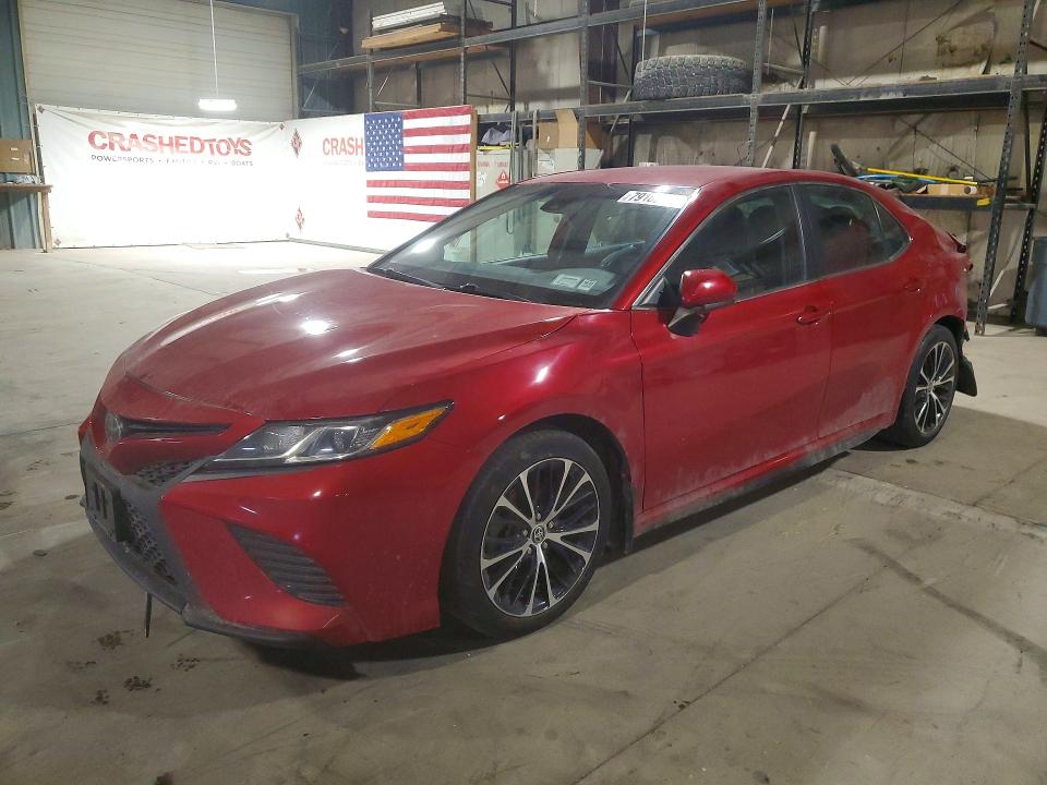 2020 TOYOTA CAMRY — VIN 4T1G11AK5LU369866