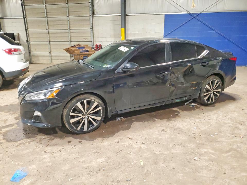 2019 NISSAN ALTIMA — VIN 1N4BL4CW6KC209225