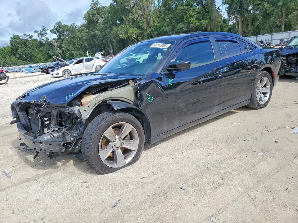 2016 DODGE CHARGER — VIN 2C3CDXHG8GH339126
