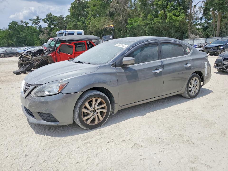 2017 NISSAN SENTRA — VIN 3N1AB7APXHY262423