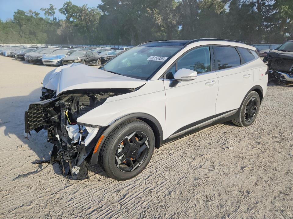 2026 KIA SPORTAGE — VIN 5XYK33DFXTG420346